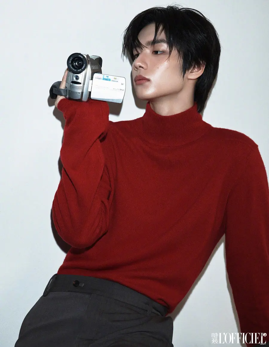 SMTR25 @ L’OFFICIEL China December 2025