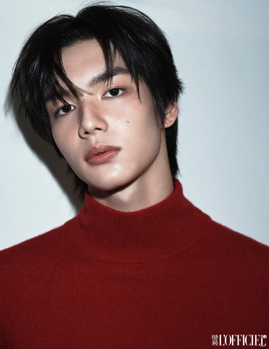 SMTR25 @ L’OFFICIEL China December 2025