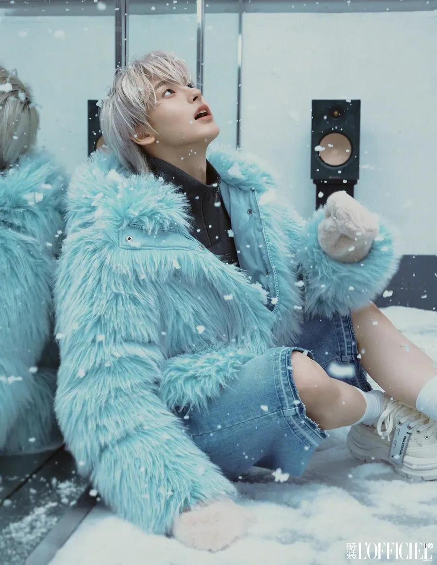 SMTR25 @ L’OFFICIEL China December 2025