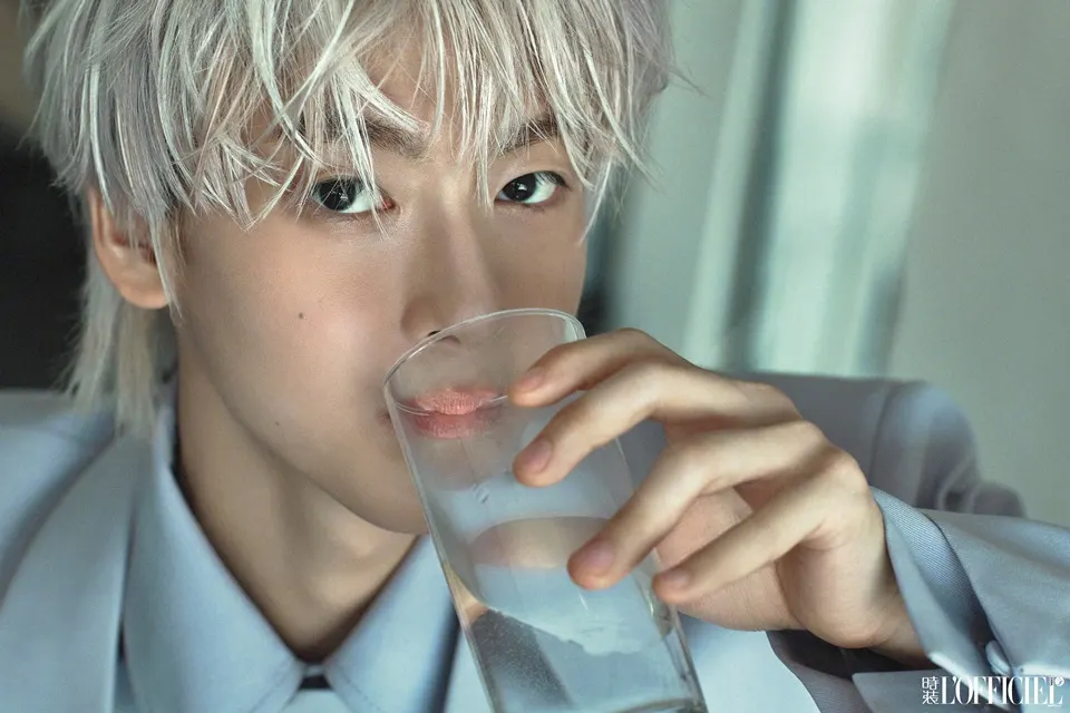 SMTR25 @ L’OFFICIEL China December 2025