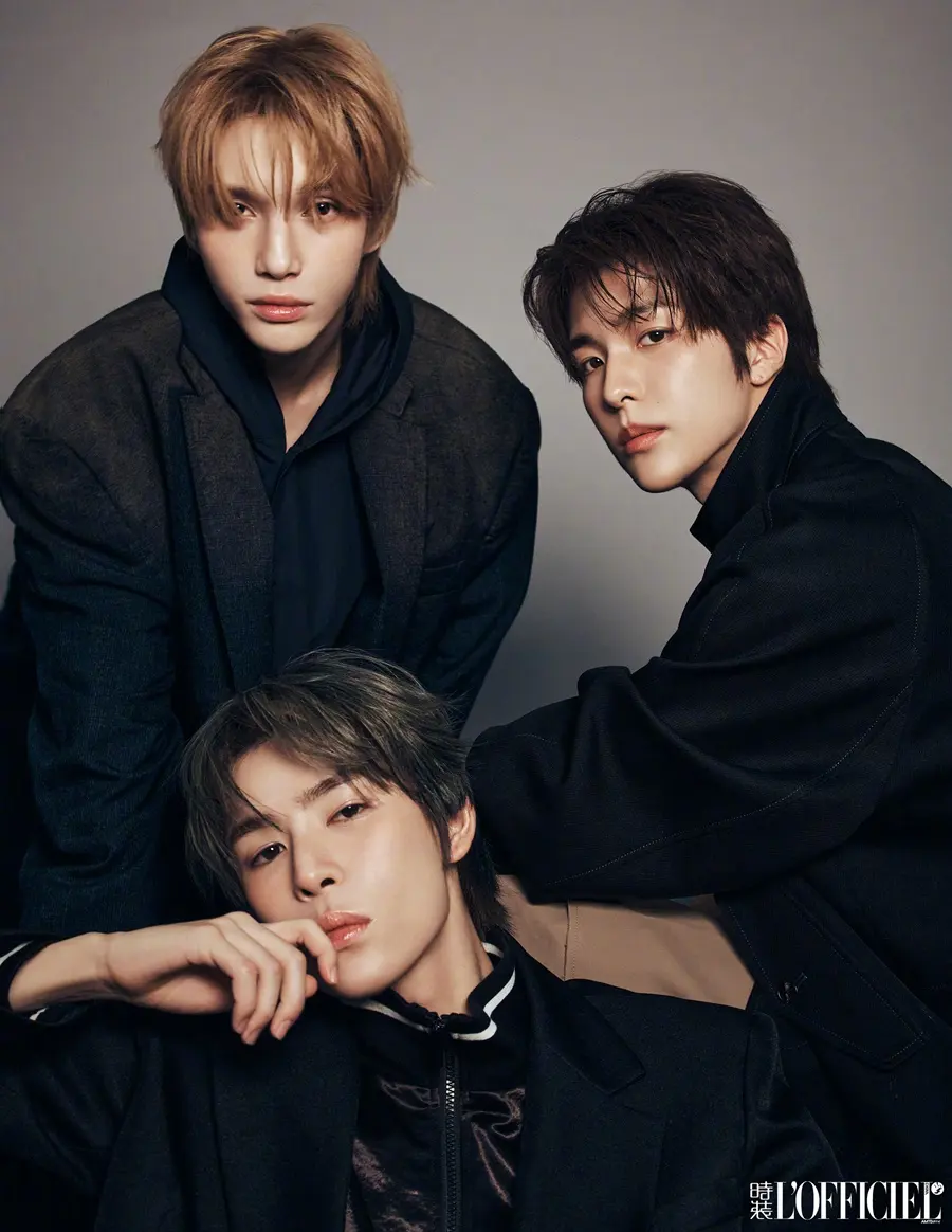 SMTR25 @ L’OFFICIEL China December 2025