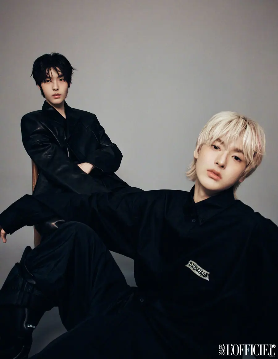 SMTR25 @ L’OFFICIEL China December 2025