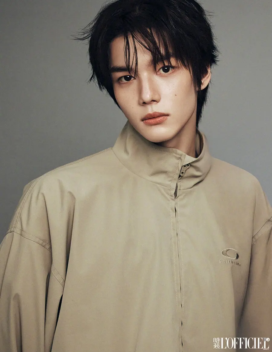 SMTR25 @ L’OFFICIEL China December 2025