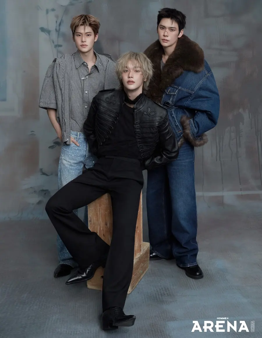 RIIZE @ Arena HOMME+ China January 2026