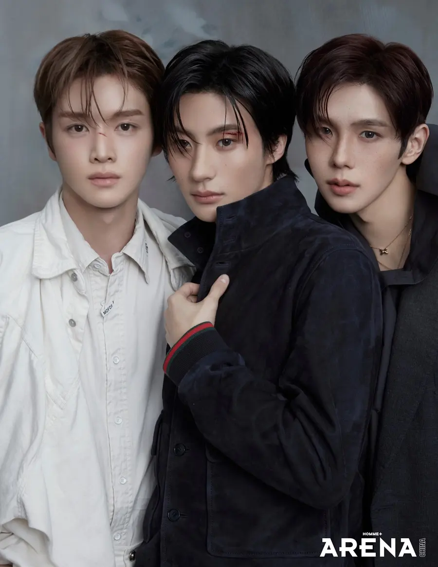 RIIZE @ Arena HOMME+ China January 2026