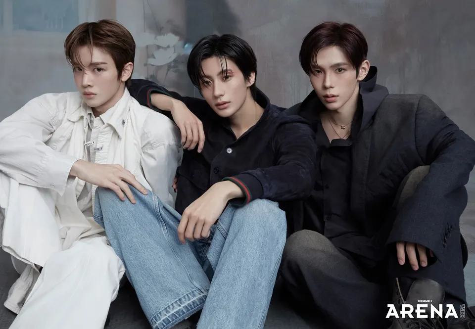 RIIZE @ Arena HOMME+ China January 2026