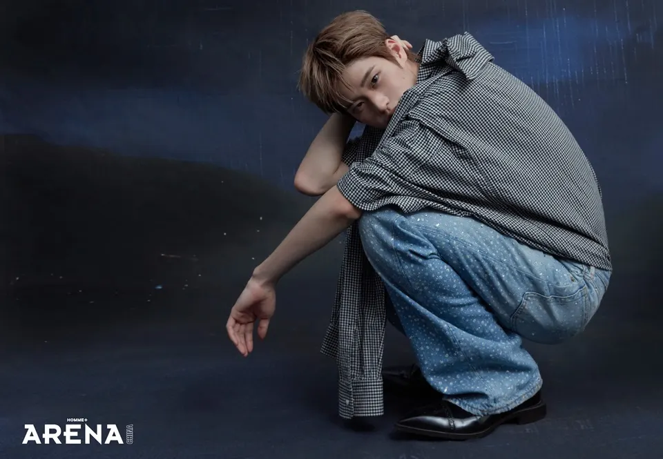 RIIZE @ Arena HOMME+ China January 2026