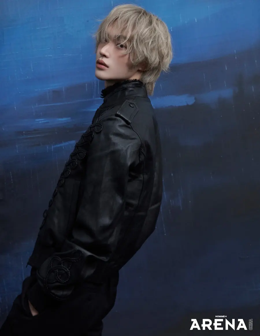 RIIZE @ Arena HOMME+ China January 2026