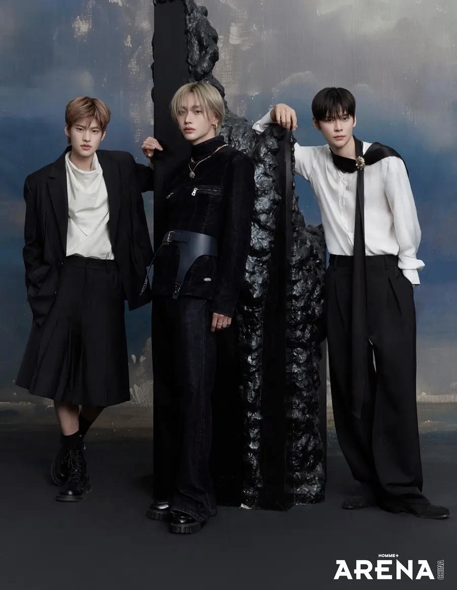 RIIZE @ Arena HOMME+ China January 2026