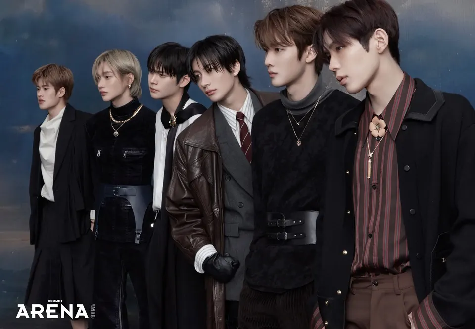 RIIZE @ Arena HOMME+ China January 2026