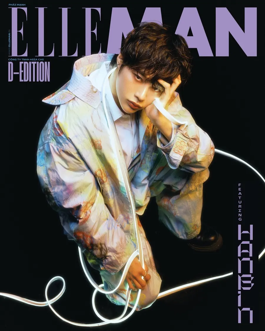 TEMPEST @ ELLE MAN Vietnam January 2026