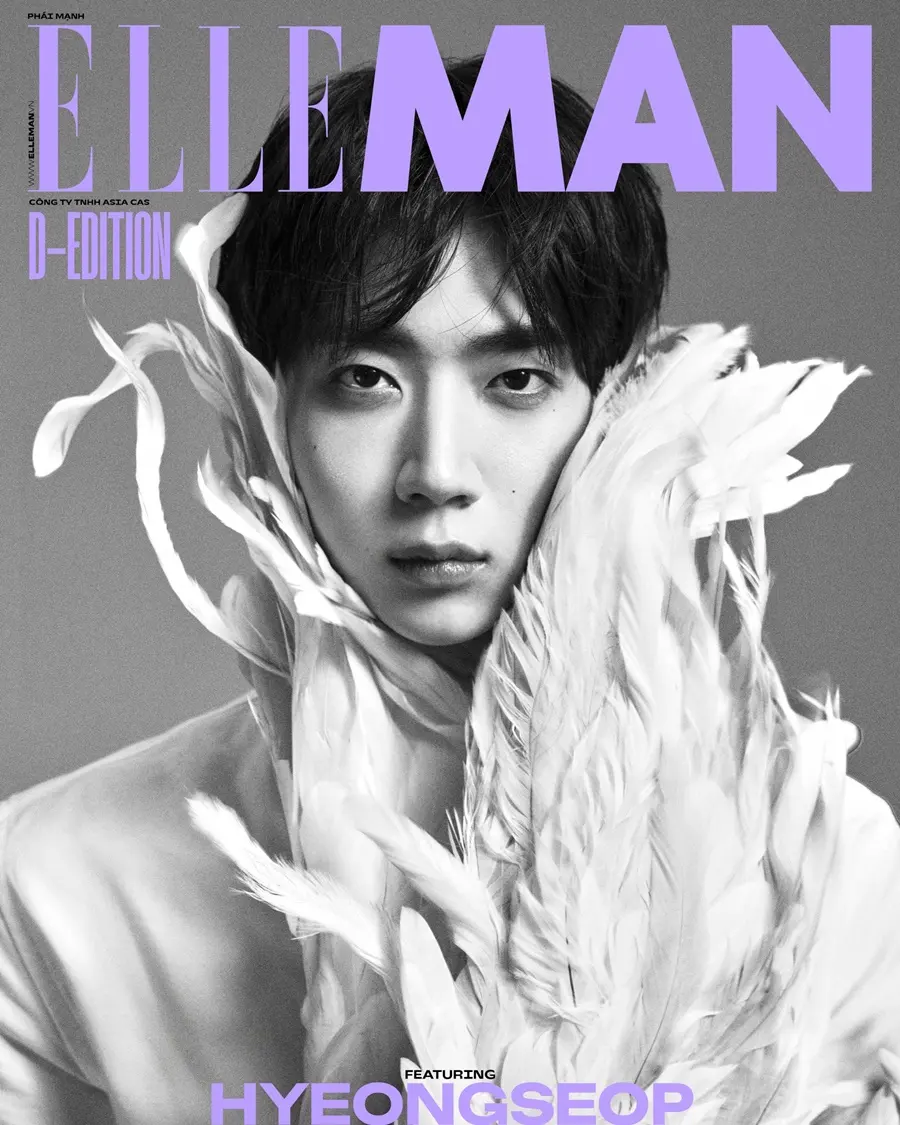 TEMPEST @ ELLE MAN Vietnam January 2026