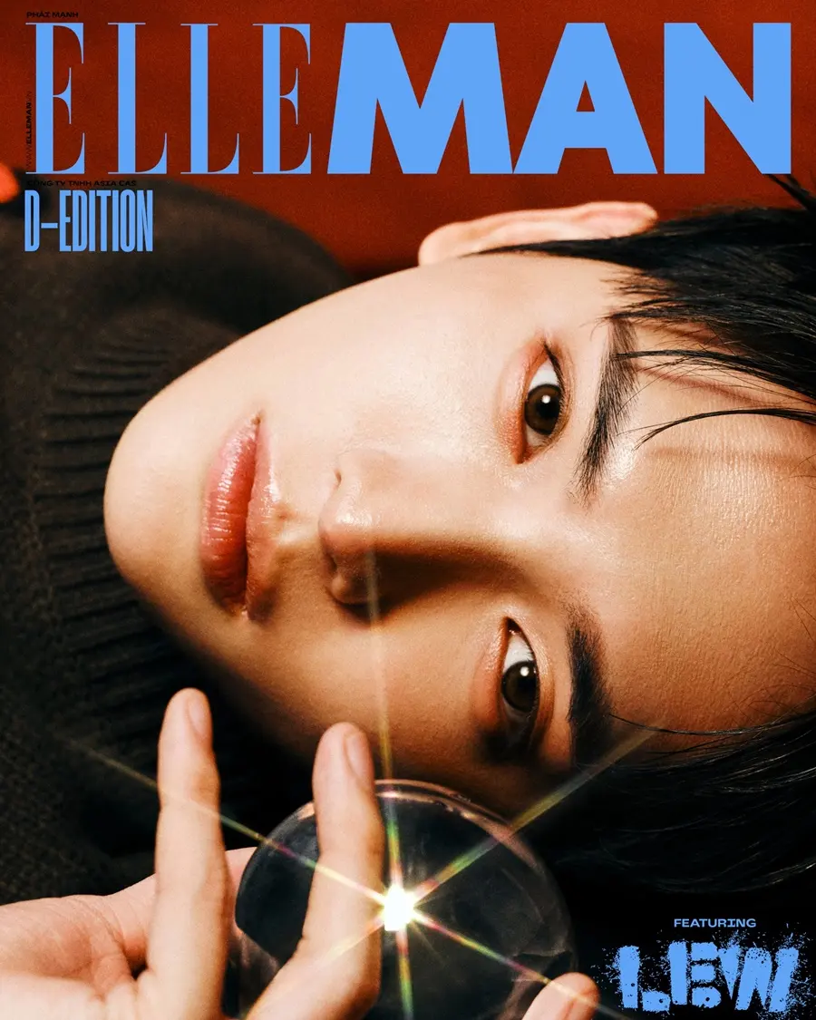 TEMPEST @ ELLE MAN Vietnam January 2026