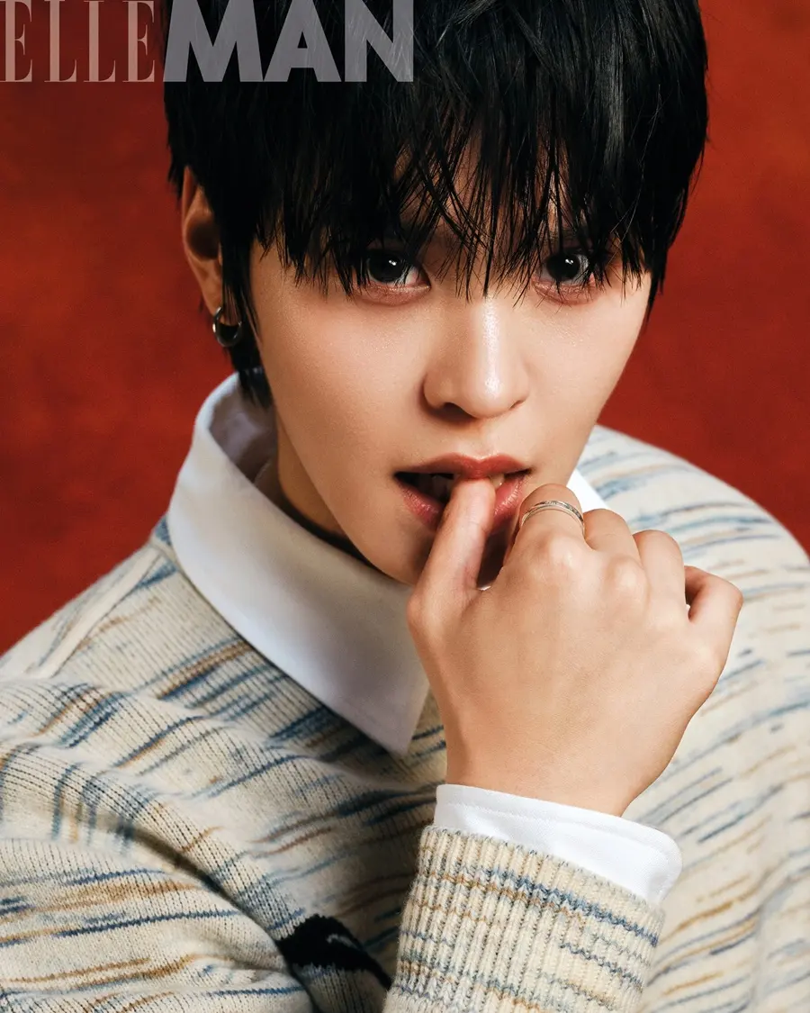 TEMPEST @ ELLE MAN Vietnam January 2026