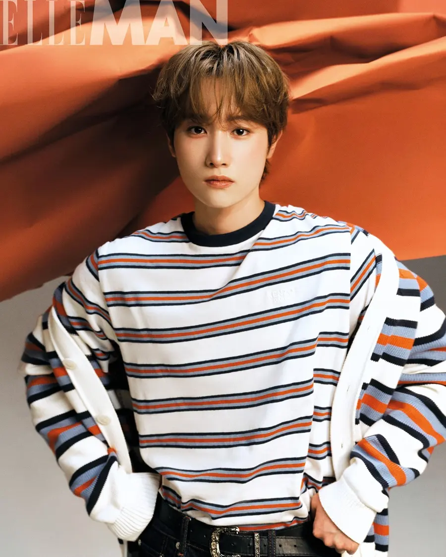 TEMPEST @ ELLE MAN Vietnam January 2026