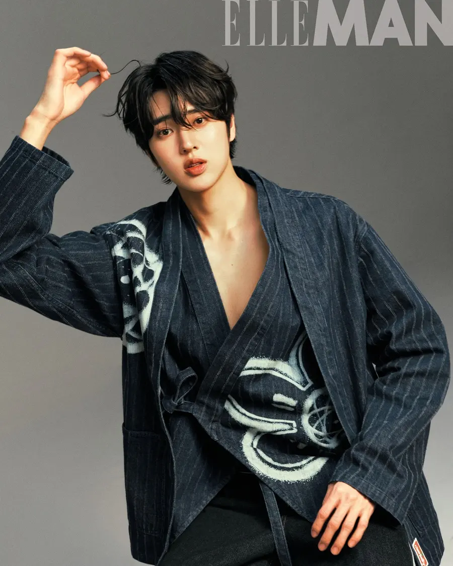 TEMPEST @ ELLE MAN Vietnam January 2026