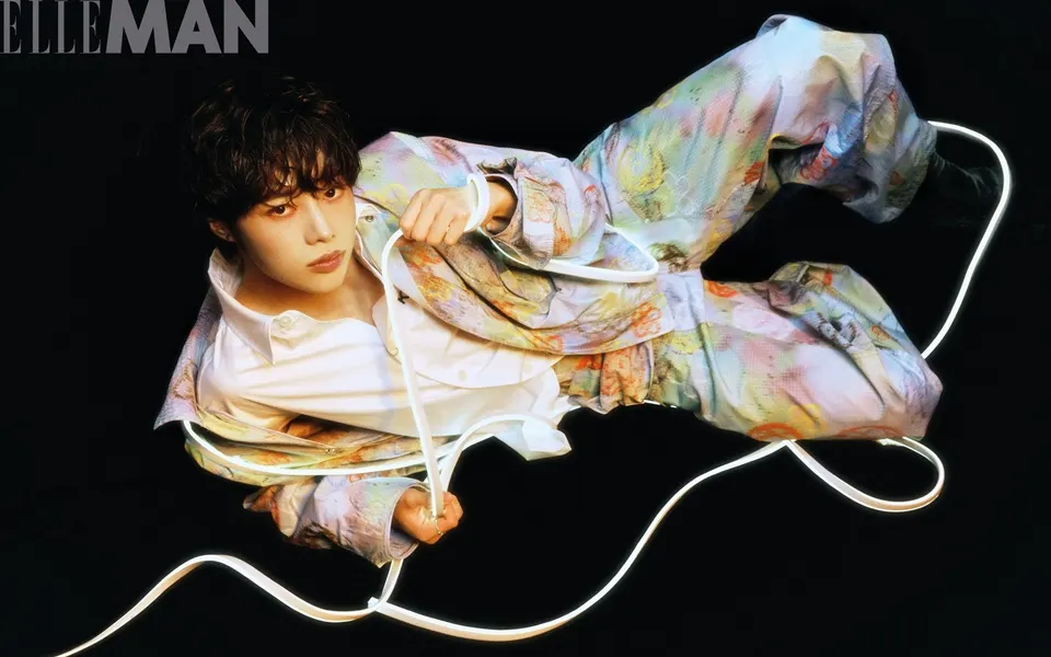 TEMPEST @ ELLE MAN Vietnam January 2026