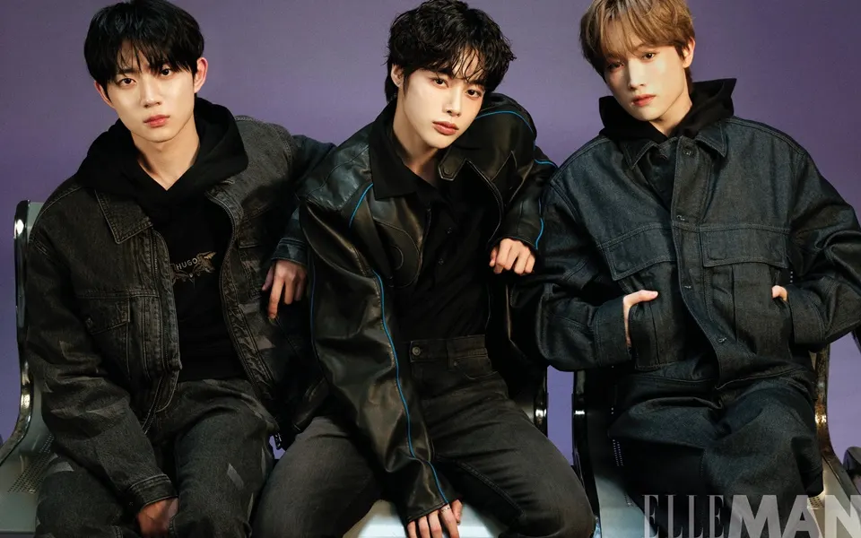 TEMPEST @ ELLE MAN Vietnam January 2026