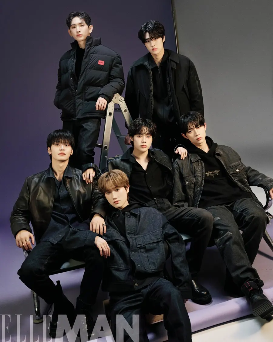 TEMPEST @ ELLE MAN Vietnam January 2026