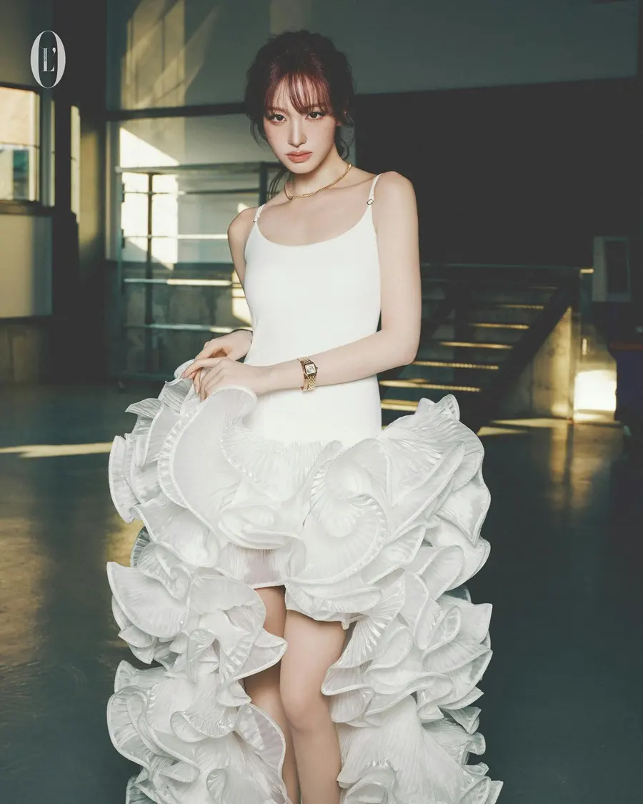 (IVE) Liz @ L'OFFICIEL Singapore December-January 2026