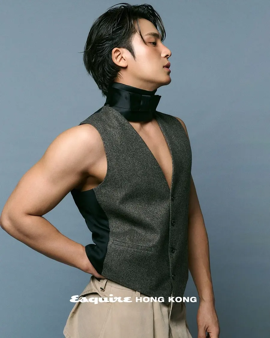 Mingyu @ Esquire Hong Kong January 2026