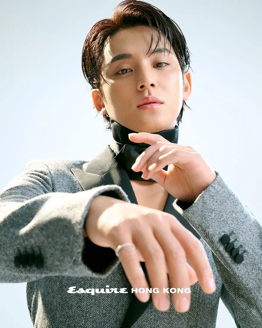 Mingyu @ Esquire Hong Kong January 2026