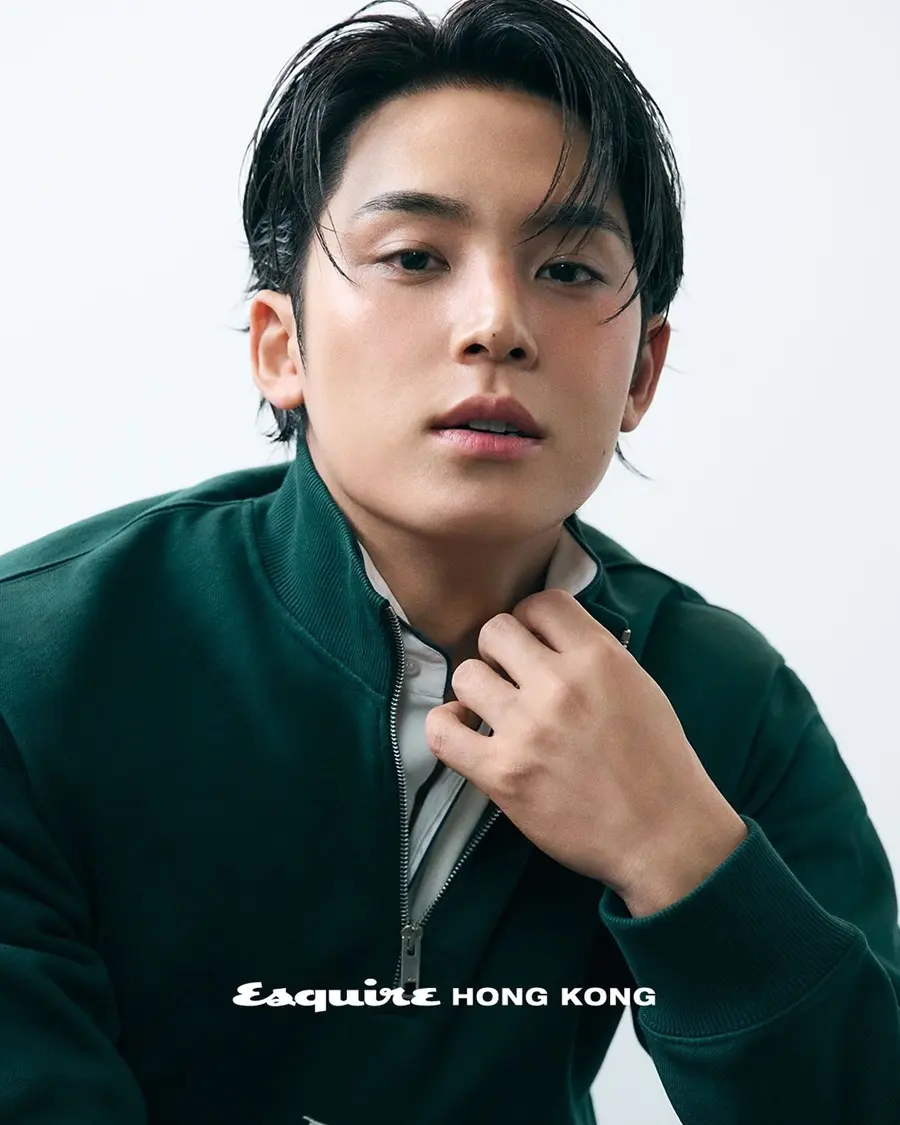 Mingyu @ Esquire Hong Kong January 2026