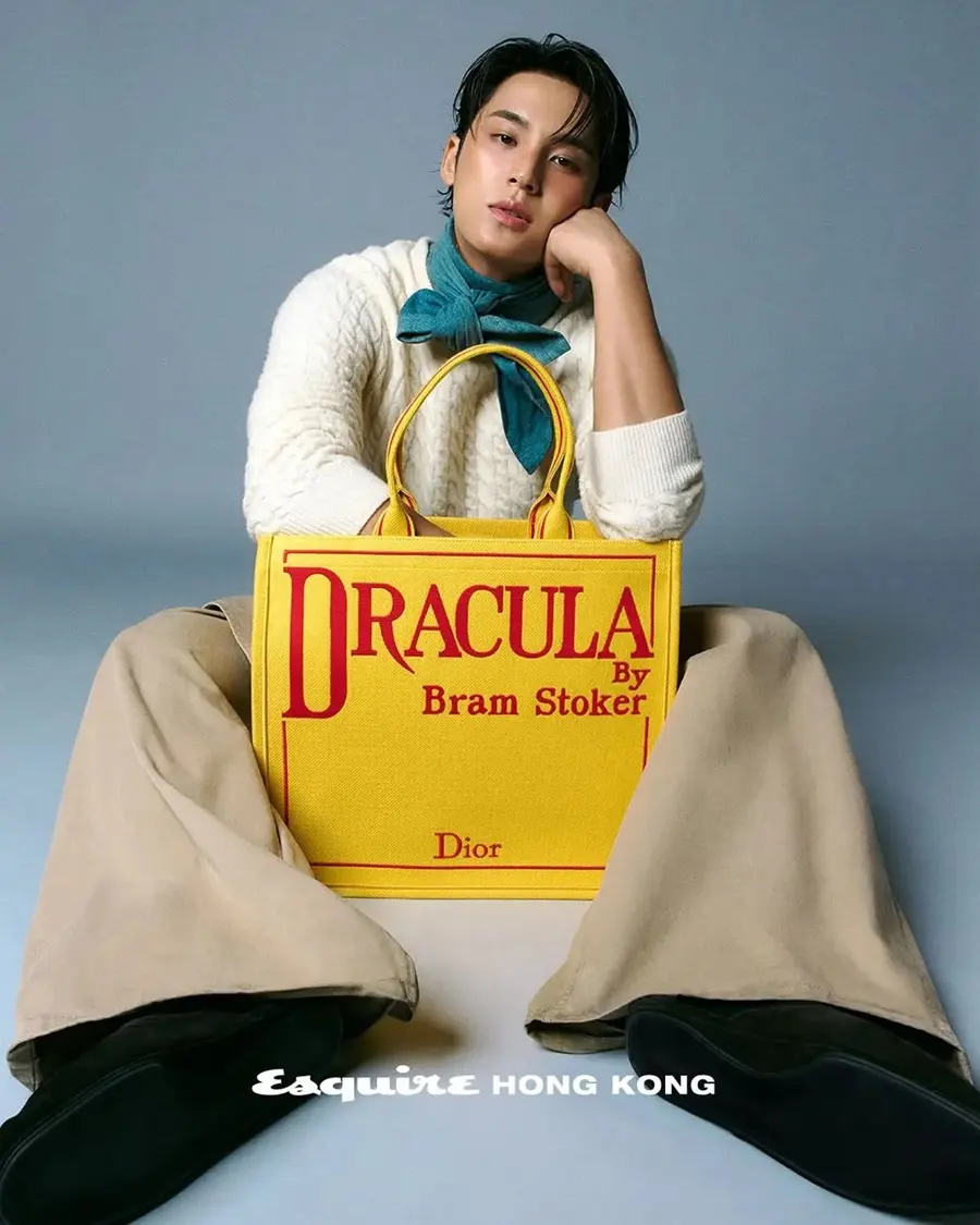 Mingyu @ Esquire Hong Kong January 2026