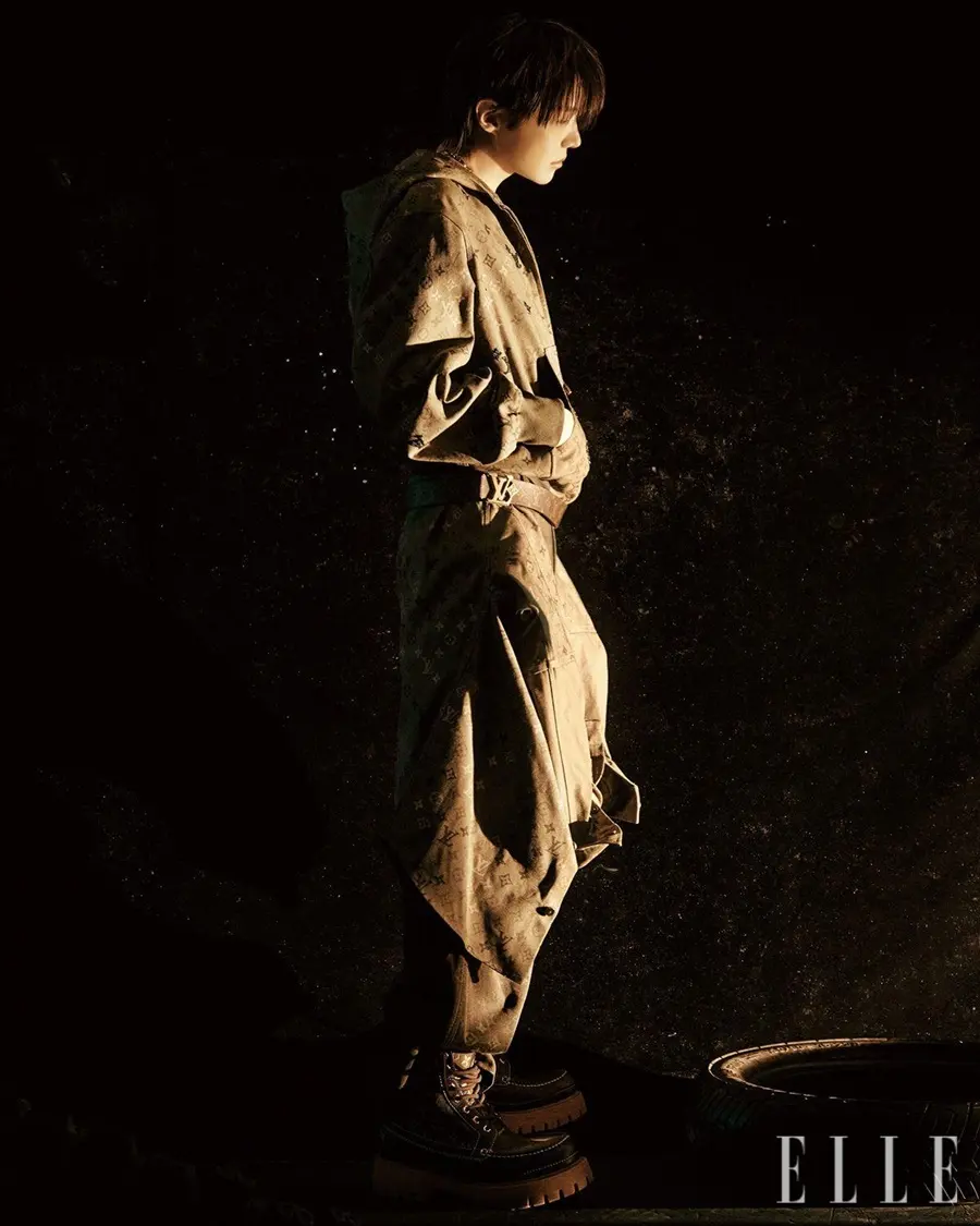 J-Hope @ ELLE Korea December 2025