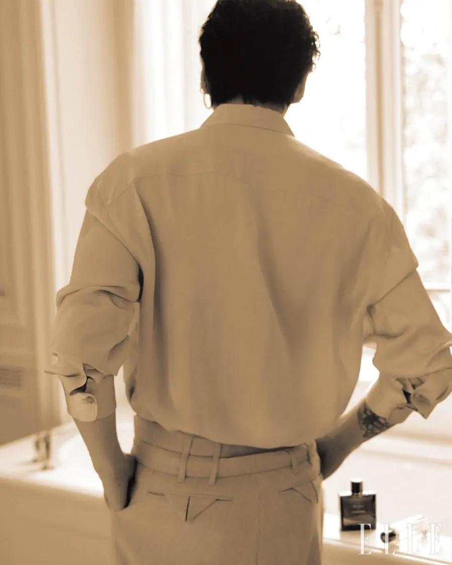 Jungkook @ ELLE Korea January 2026