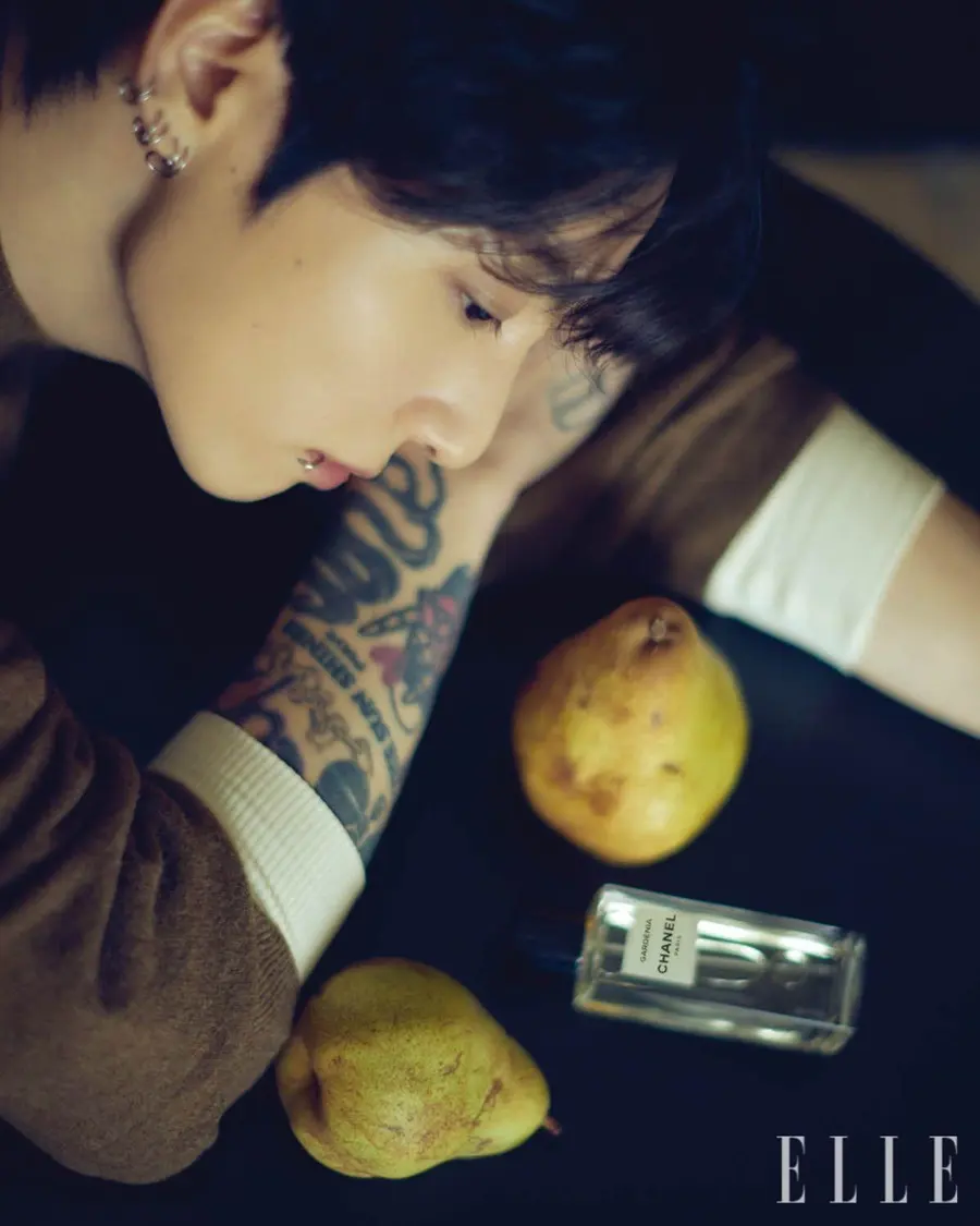 Jungkook @ ELLE Korea January 2026