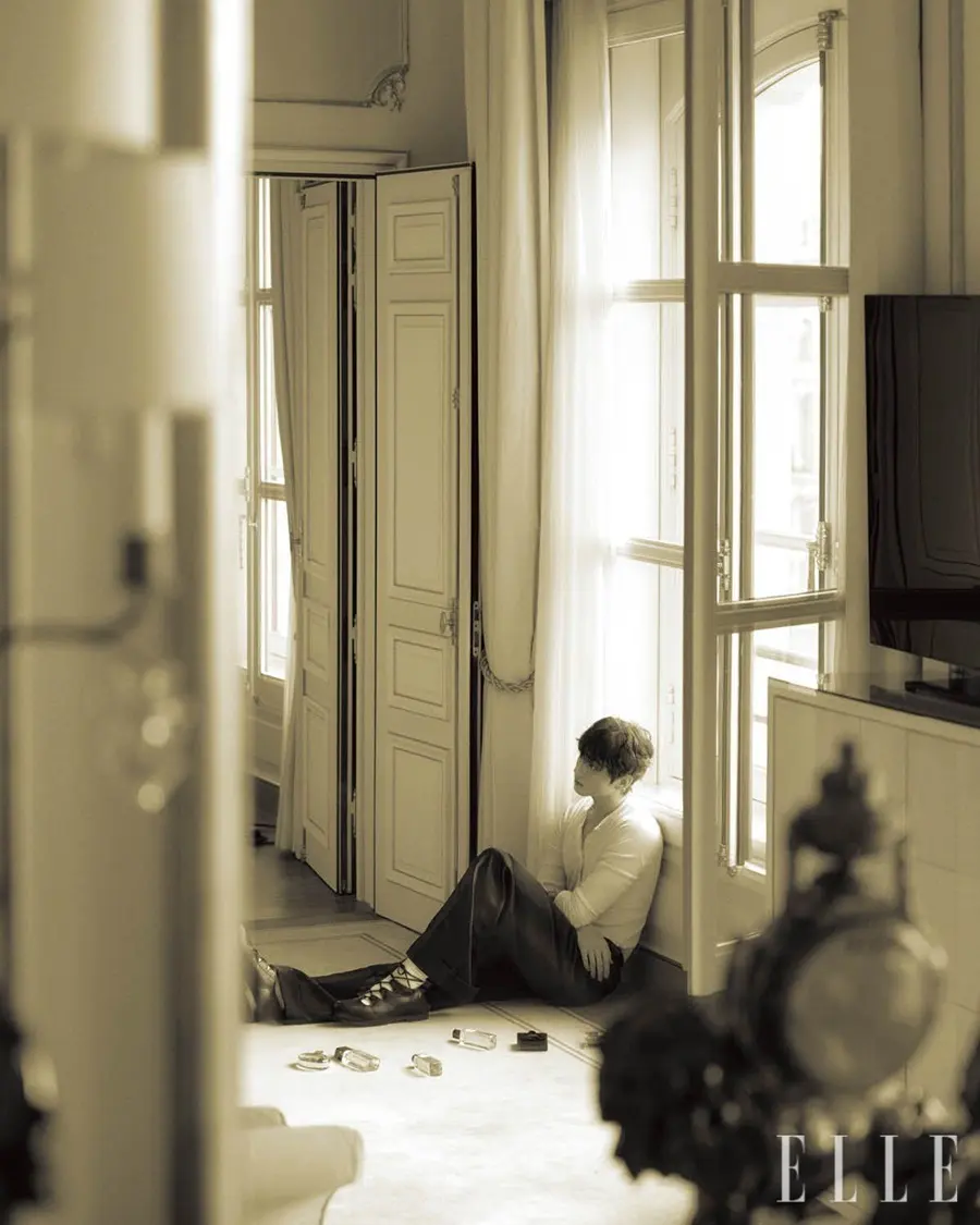 Jungkook @ ELLE Korea January 2026