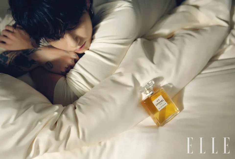 Jungkook @ ELLE Korea January 2026