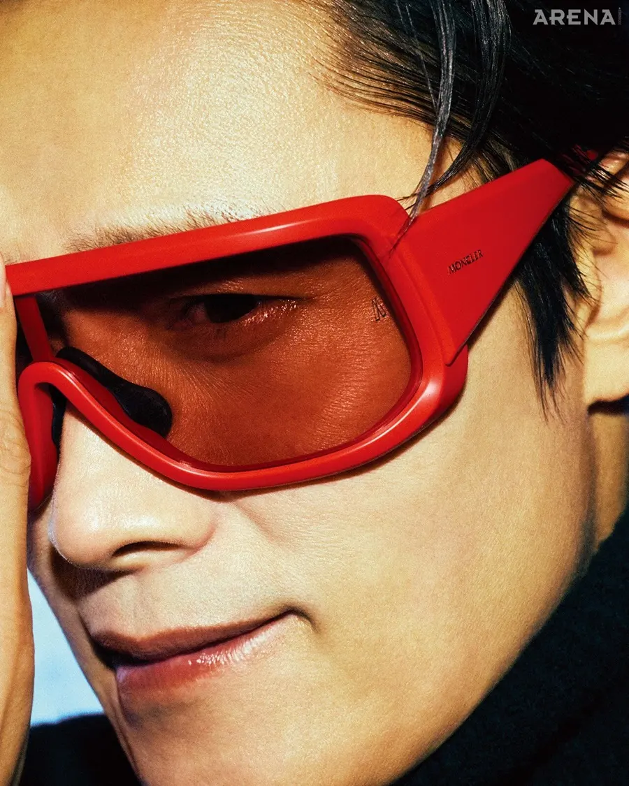 Lee Byung Hun @ Arena HOMME+ Korea January 2026