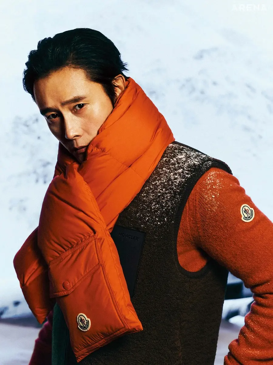 Lee Byung Hun @ Arena HOMME+ Korea January 2026