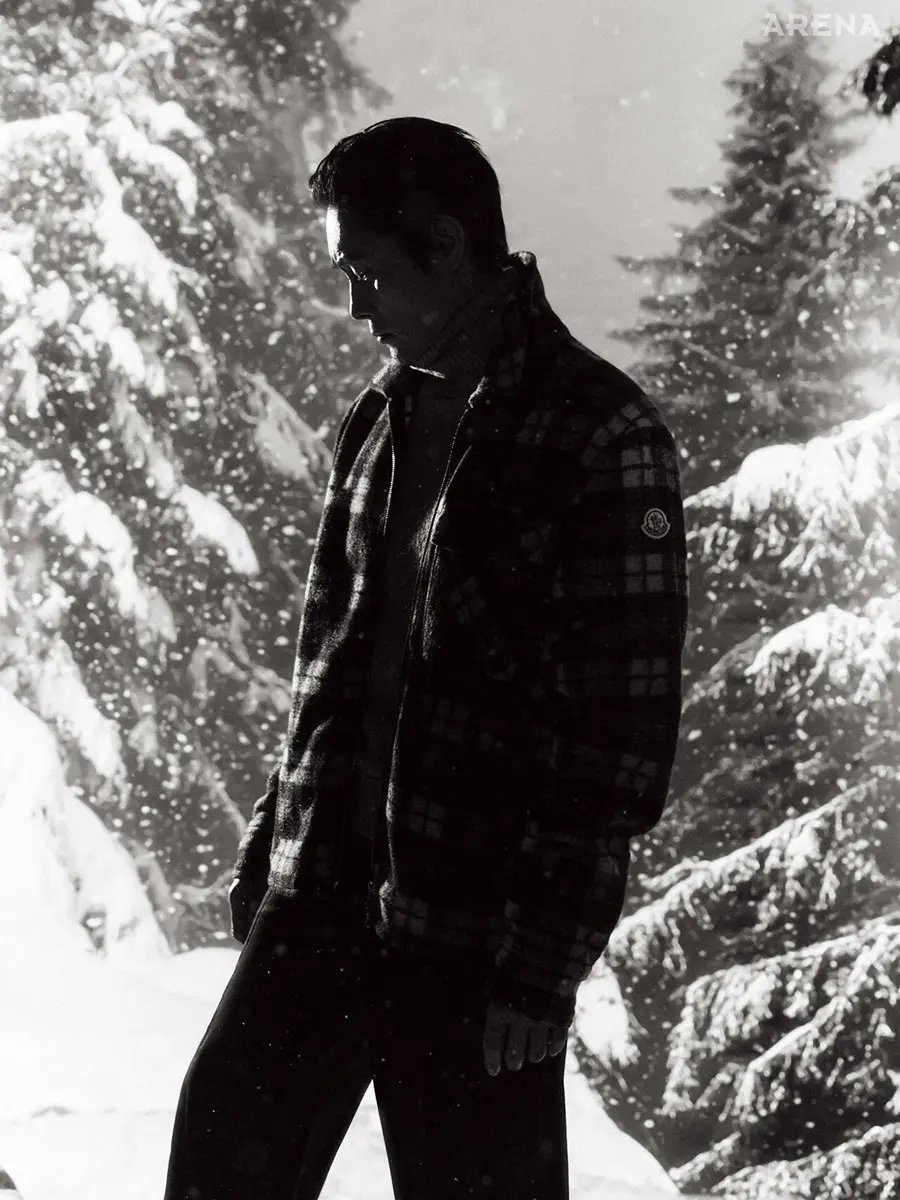 Lee Byung Hun @ Arena HOMME+ Korea January 2026