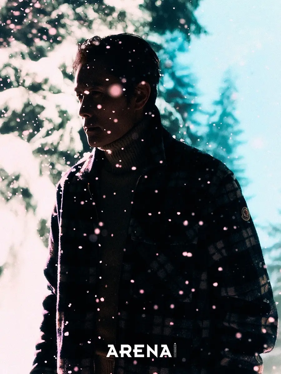 Lee Byung Hun @ Arena HOMME+ Korea January 2026