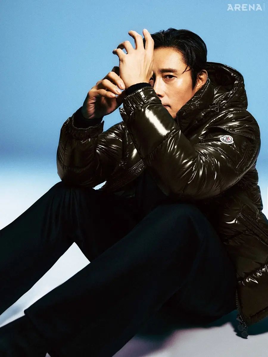 Lee Byung Hun @ Arena HOMME+ Korea January 2026