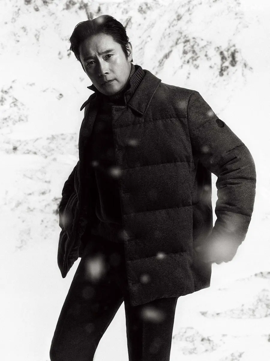 Lee Byung Hun @ Arena HOMME+ Korea January 2026