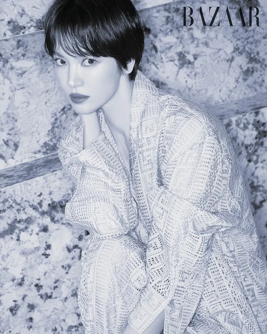 Song Hye Kyo @ Harper's BAZAAR Korea January 2026