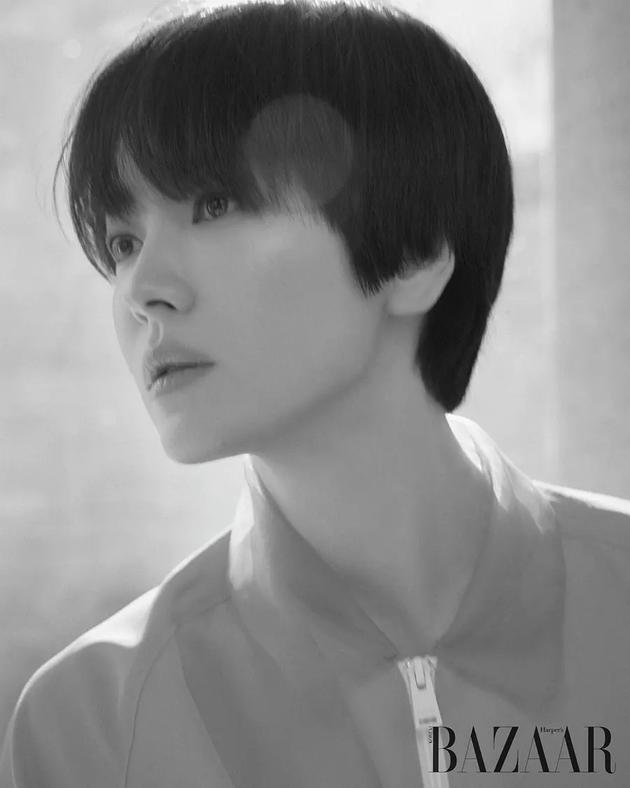 Song Hye Kyo @ Harper's BAZAAR Korea January 2026