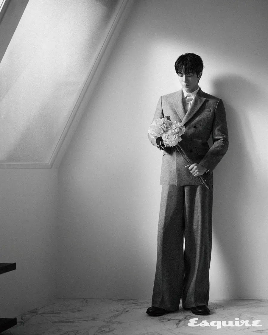 Nam Joo Hyuk @ Esquire Korea January 2026
