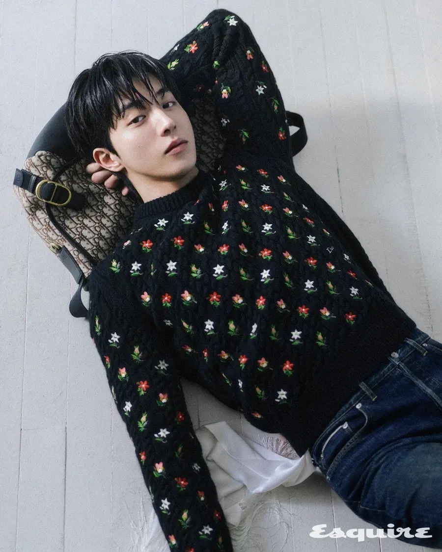 Nam Joo Hyuk @ Esquire Korea January 2026
