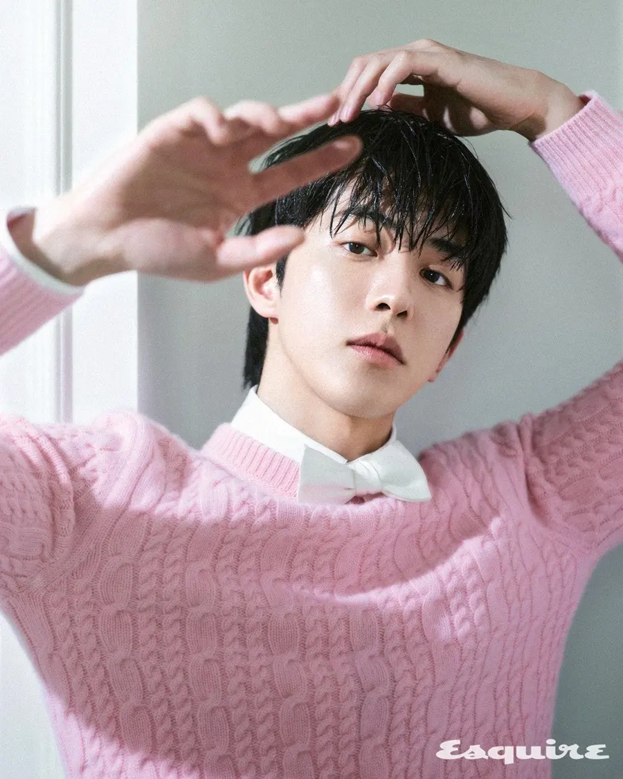 Nam Joo Hyuk @ Esquire Korea January 2026