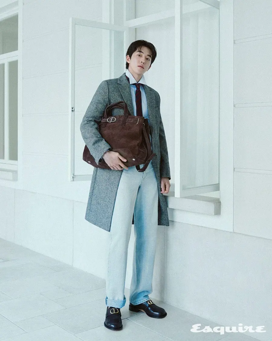 Nam Joo Hyuk @ Esquire Korea January 2026