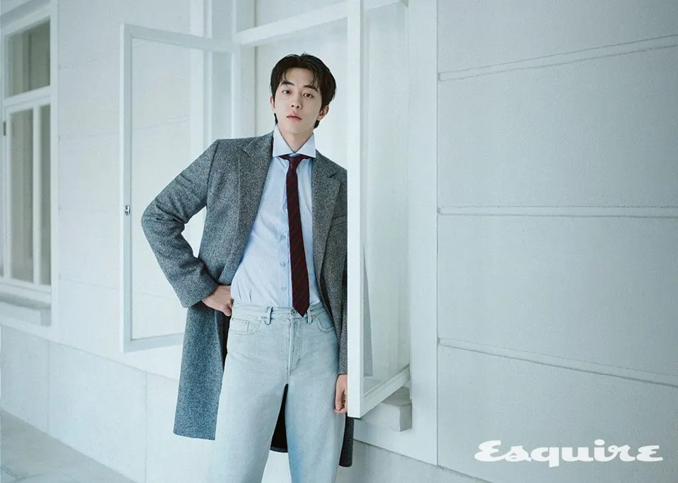 Nam Joo Hyuk @ Esquire Korea January 2026