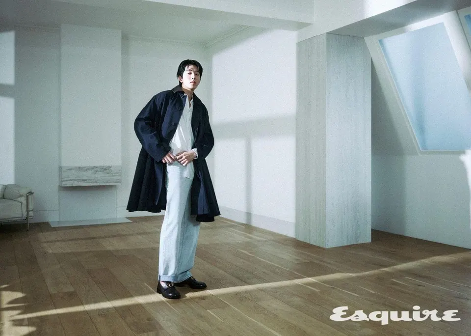Nam Joo Hyuk @ Esquire Korea January 2026