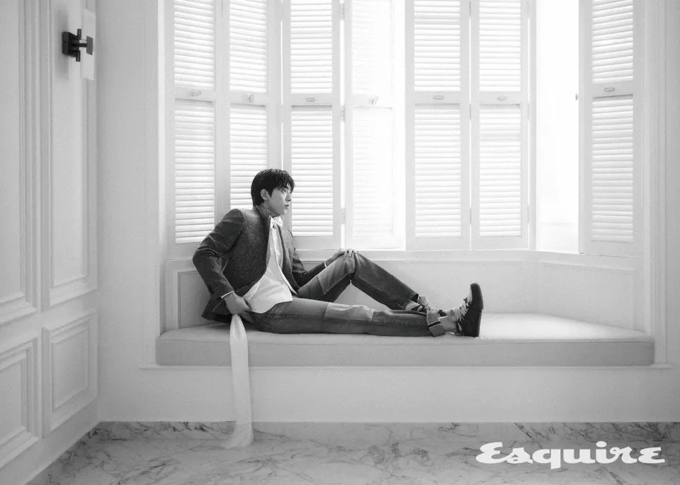 Nam Joo Hyuk @ Esquire Korea January 2026