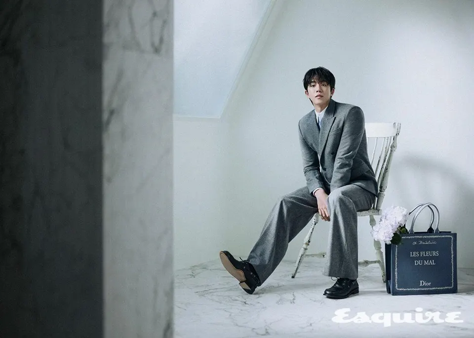 Nam Joo Hyuk @ Esquire Korea January 2026