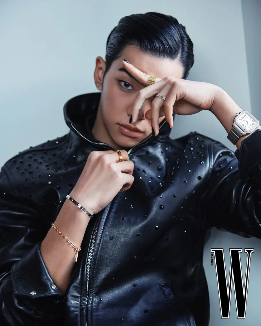 ALLDAY PROJECT @ W Korea January 2026